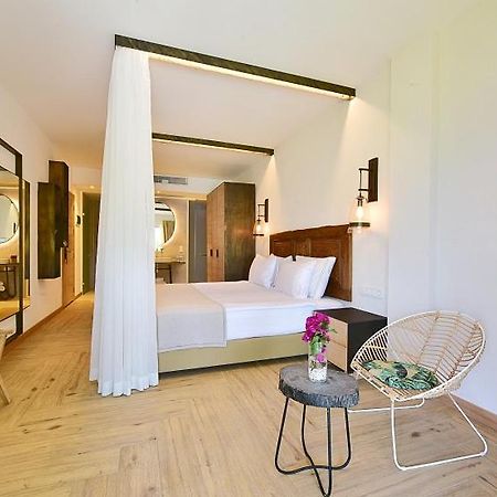 Moon Beach&Hotel Bodrum Buitenkant foto