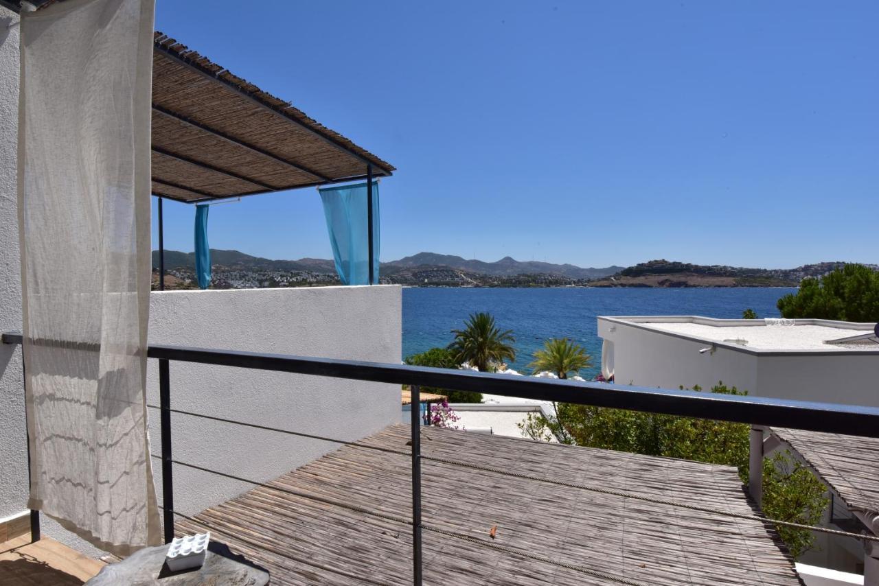 Moon Beach&Hotel Bodrum Buitenkant foto