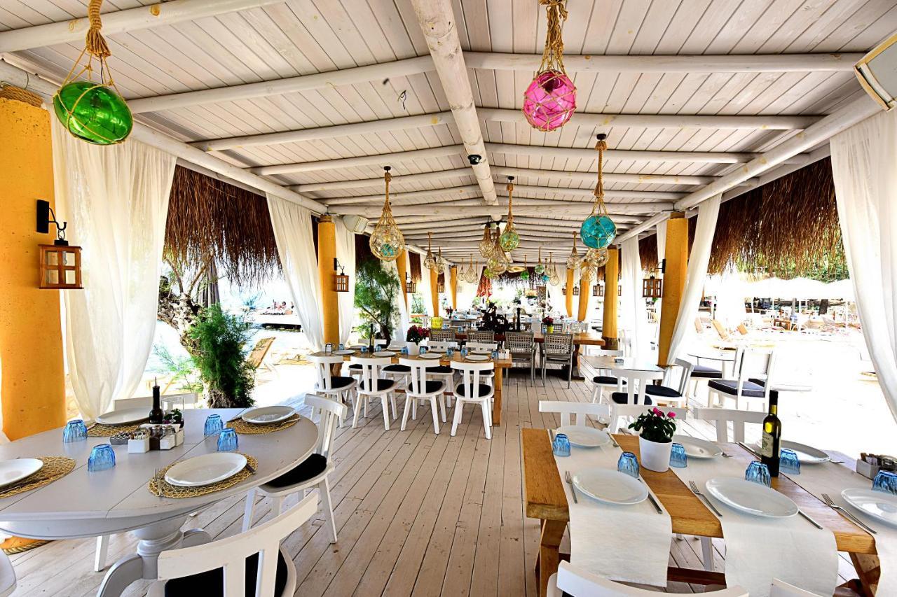 Moon Beach&Hotel Bodrum Buitenkant foto