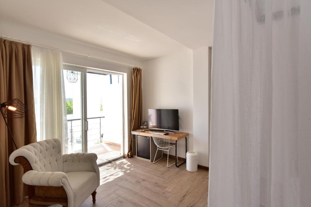 Moon Beach&Hotel Bodrum Buitenkant foto