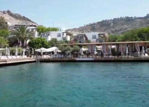 Moon Beach&Hotel Bodrum Buitenkant foto