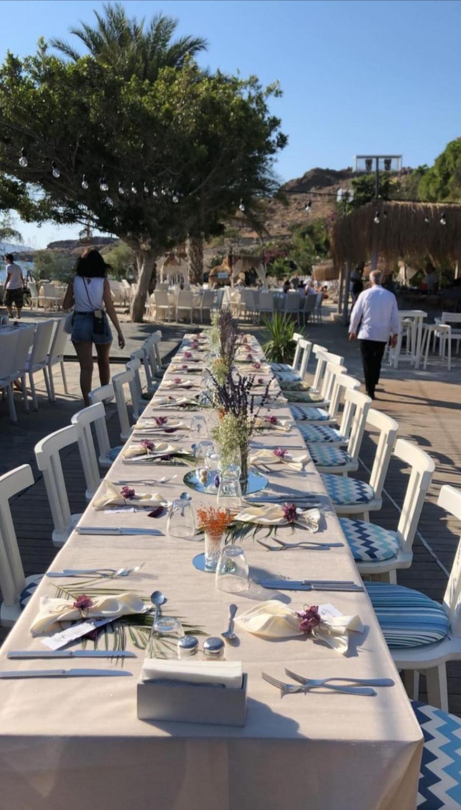 Moon Beach&Hotel Bodrum Buitenkant foto