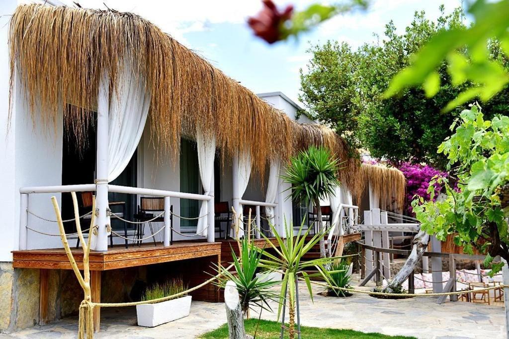Moon Beach&Hotel Bodrum Buitenkant foto