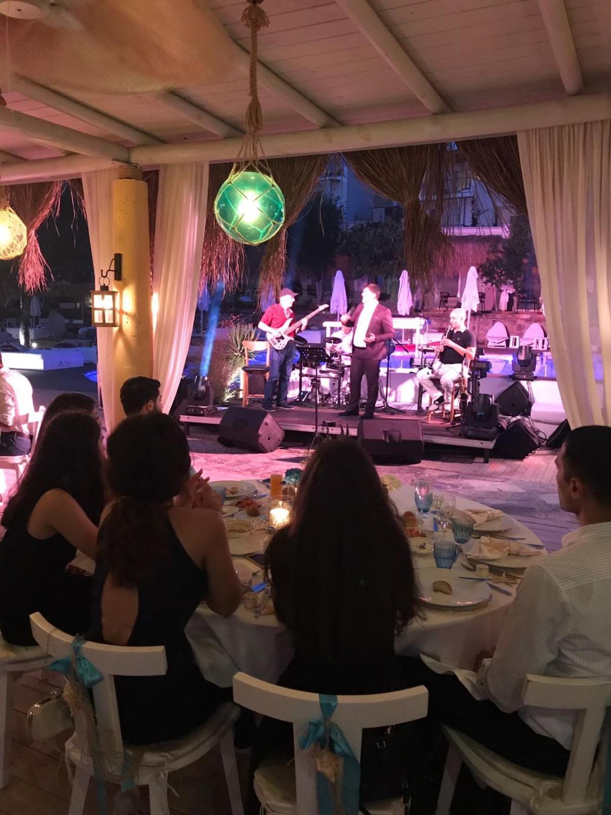 Moon Beach&Hotel Bodrum Buitenkant foto