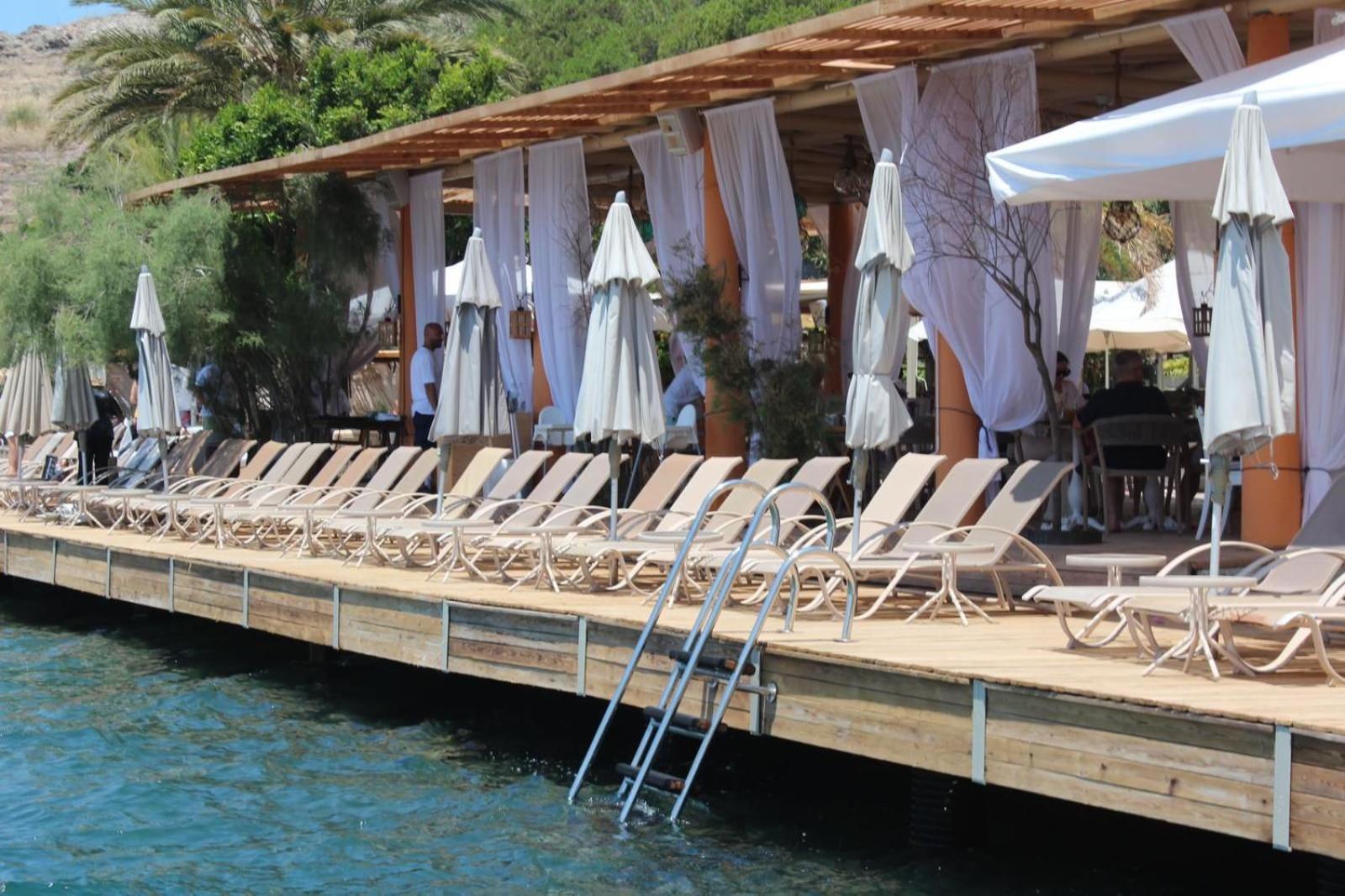 Moon Beach&Hotel Bodrum Buitenkant foto